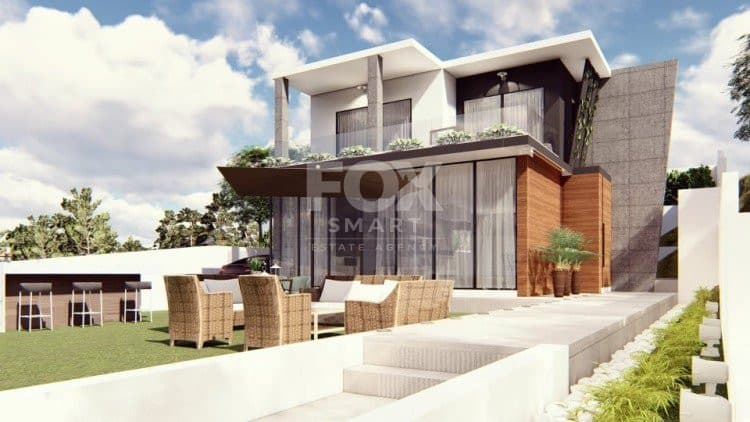 2 Bedroom Detached House for Sale in Limassol, Agios Tychon