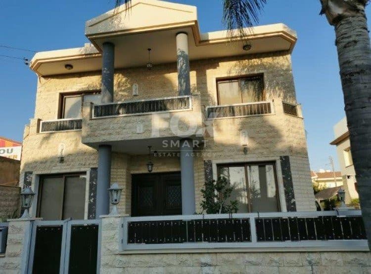 3 Bedroom Detached House for Rent in Limassol, Kato Polemidia