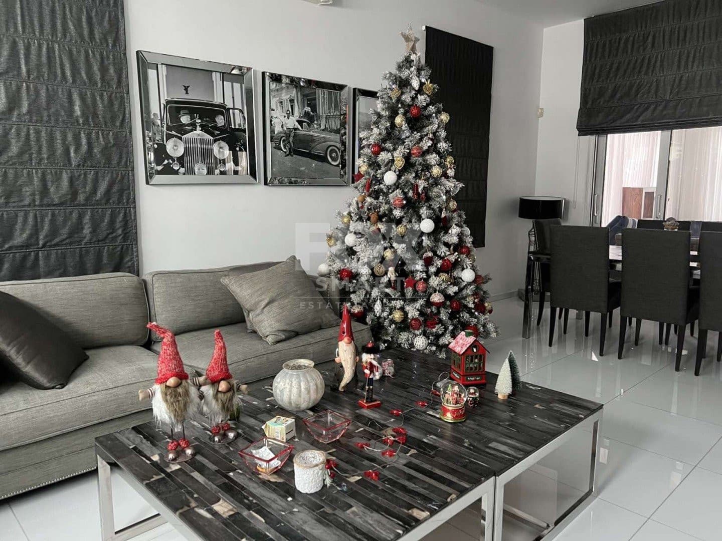 4 Bedroom Detached House for Sale in Limassol, Agios Spiridon