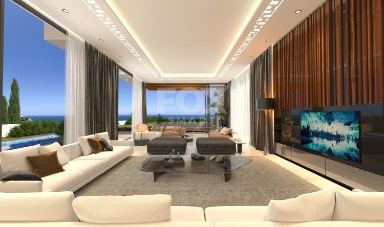 7 Bedroom Detached House for Sale in Paphos, Kissonerga
