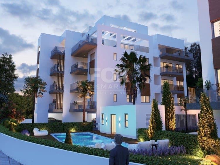 3 Bedroom Apartment for Sale in Limassol, Agios Athanasios