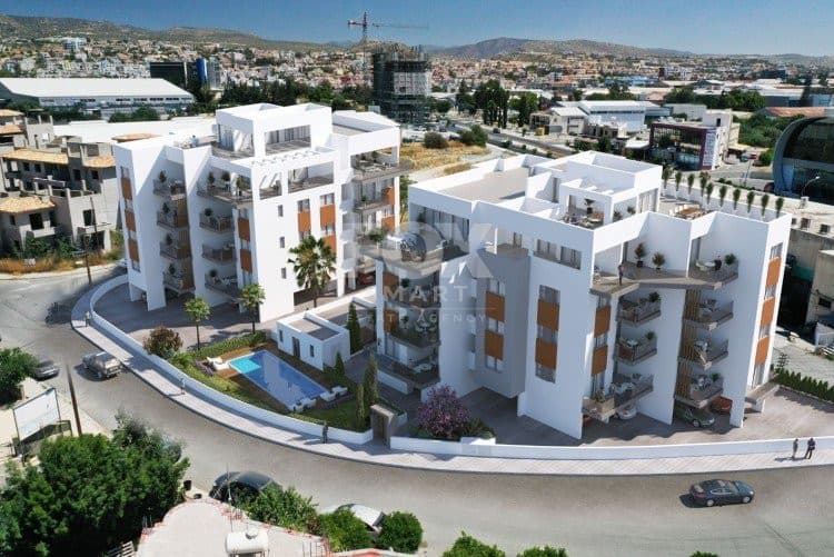 3 Bedroom Apartment for Sale in Limassol, Agios Athanasios
