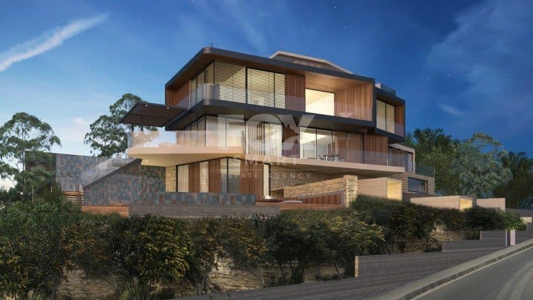5 Bedroom Detached House for Sale in Limassol, Agios Tychon - Tourist Area