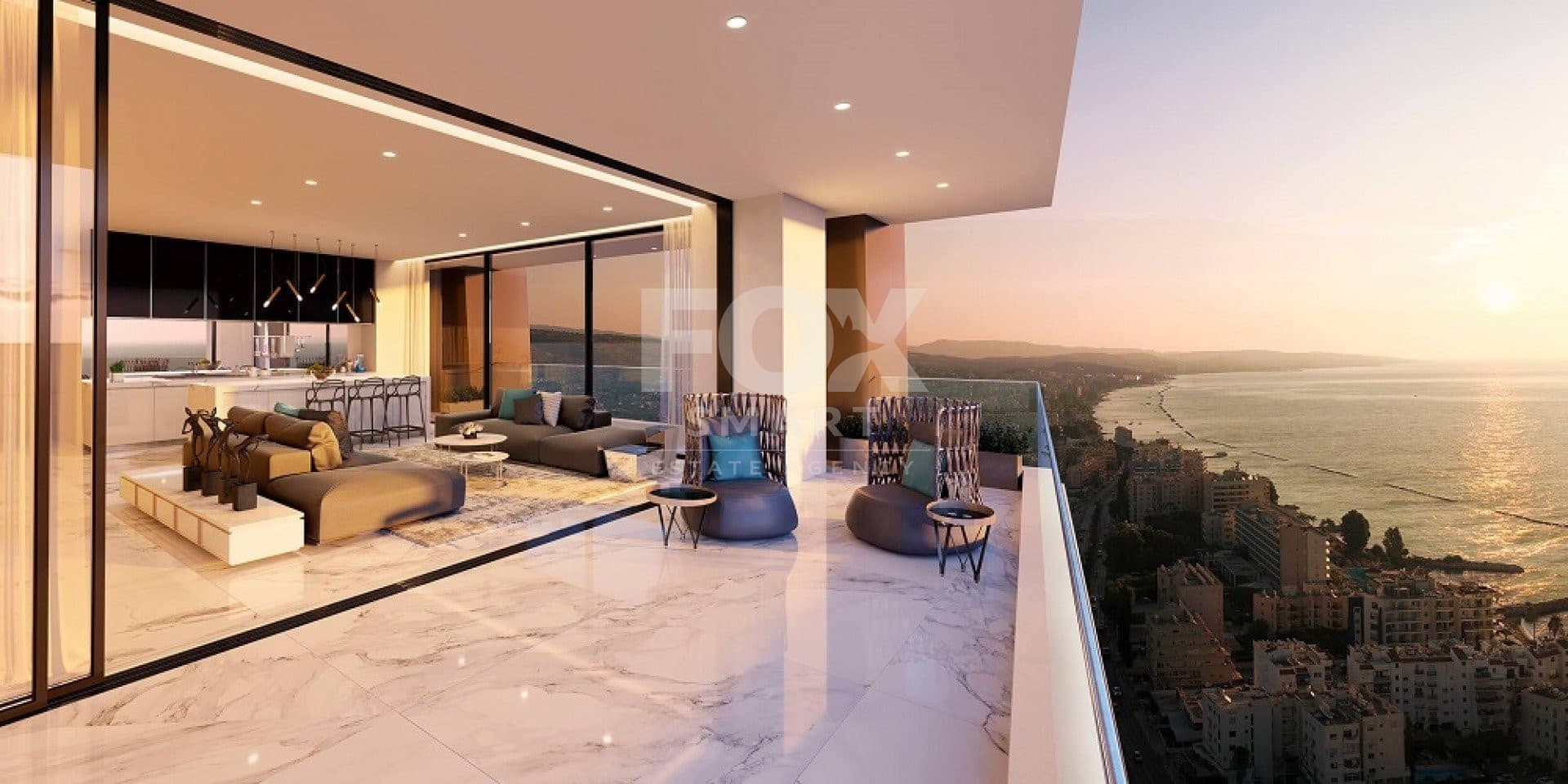 1 Bedroom Apartment for Sale in Limassol, Potamos Germasogeias