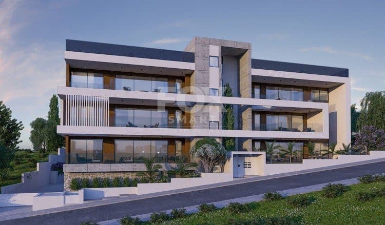 3 Bedroom Apartment for Sale in Limassol, Agia Filaxi