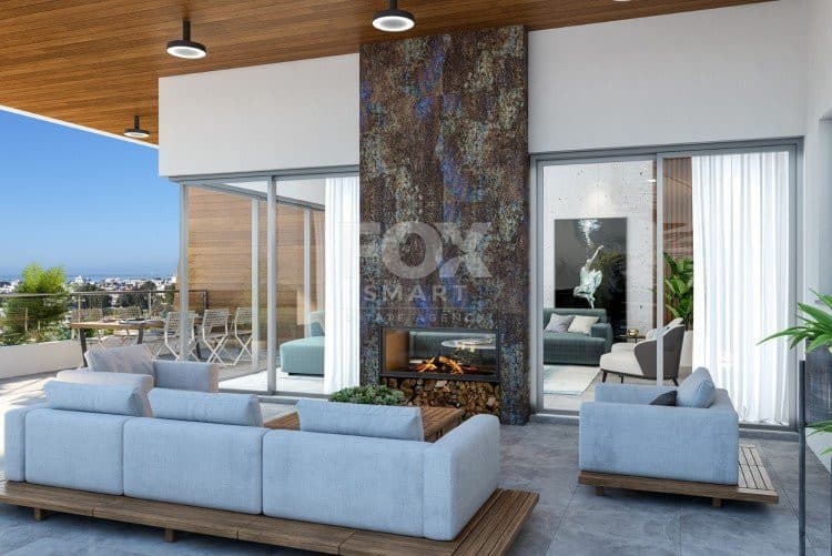 3 Bedroom Apartment for Sale in Limassol, Germasogeia