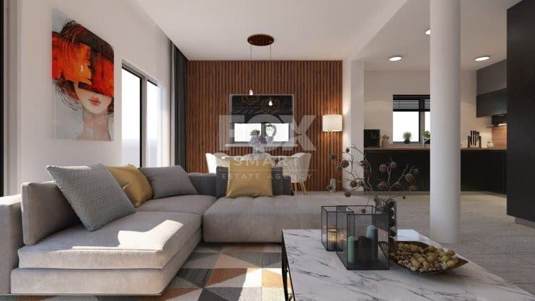 2 Bedroom Apartment for Sale in Limassol, Apostolos Andreas