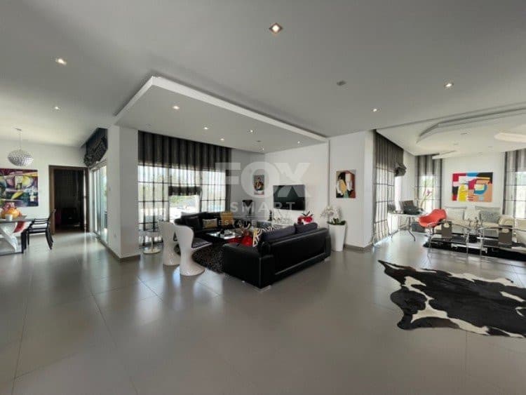4 Bedroom Detached House for Rent in Limassol, Ypsonas