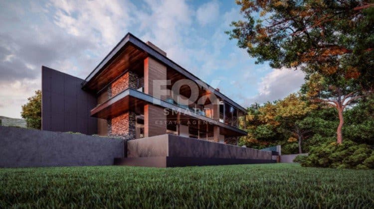 5 Bedroom Detached House for Sale in Limassol, Moniatis