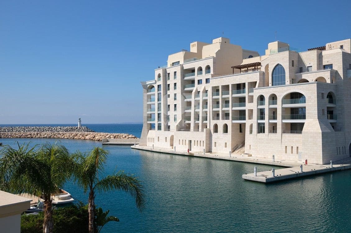4 Bedroom Maisonette for Sale in Limassol, Limassol Marina