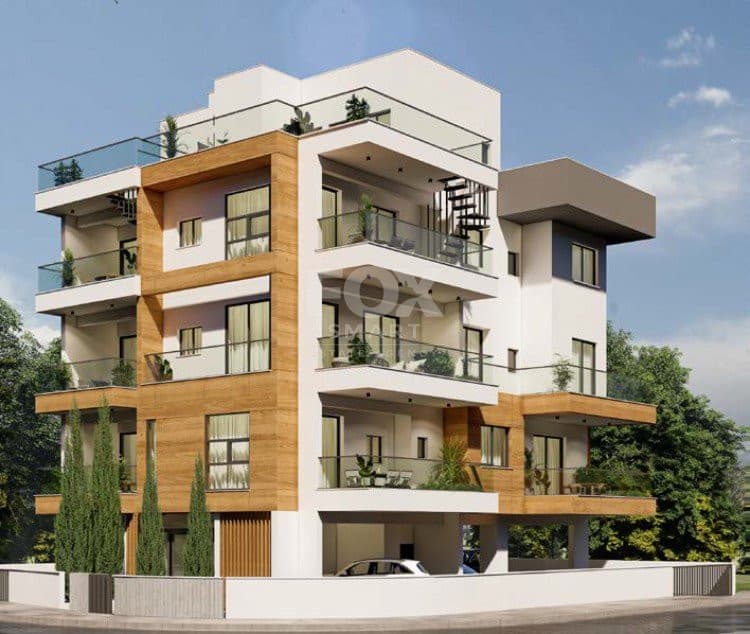 4 Bedroom Apartment for Sale in Limassol, Zakaki
