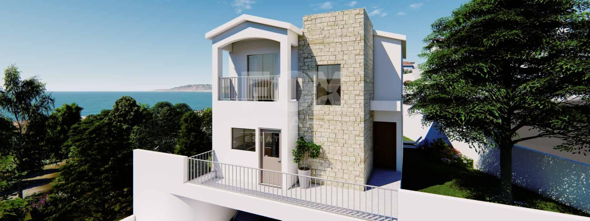 3 Bedroom Detached House for Sale in Paphos, Neo Chorio