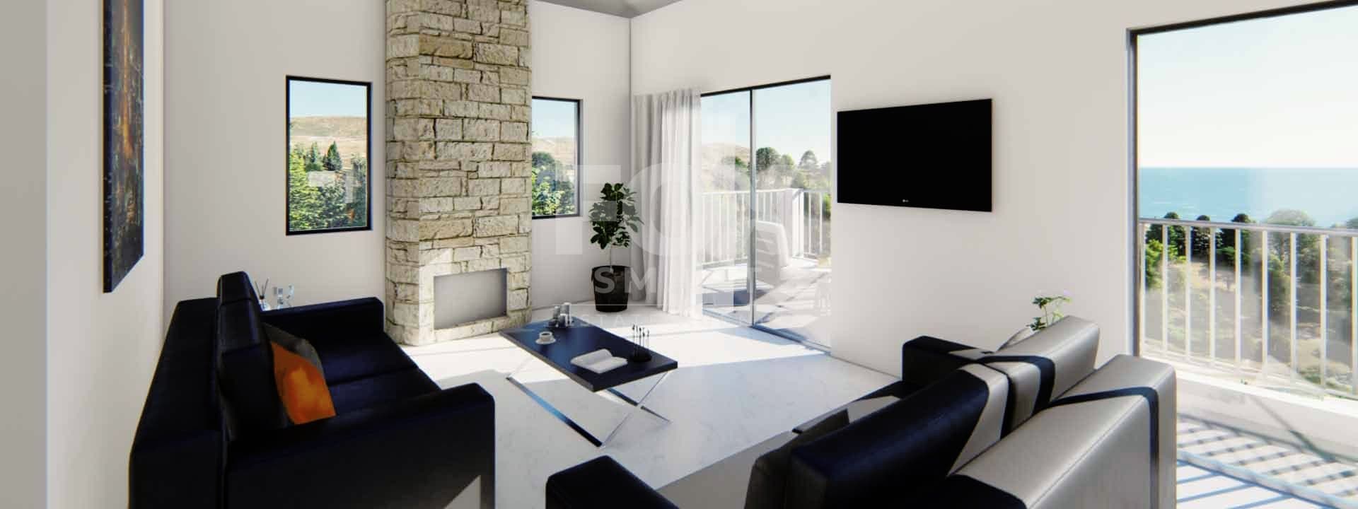 3 Bedroom Detached House for Sale in Paphos, Neo Chorio