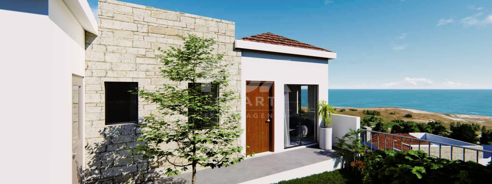 3 Bedroom Detached House for Sale in Paphos, Neo Chorio
