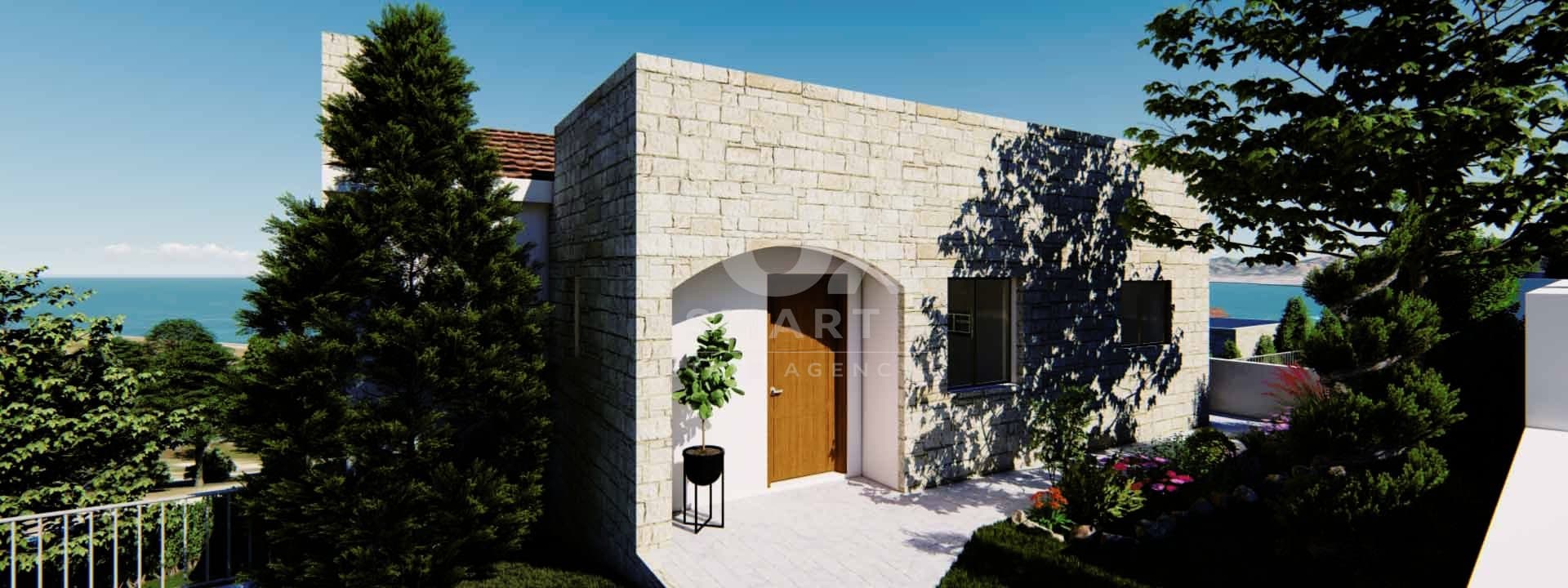 3 Bedroom Detached House for Sale in Paphos, Neo Chorio
