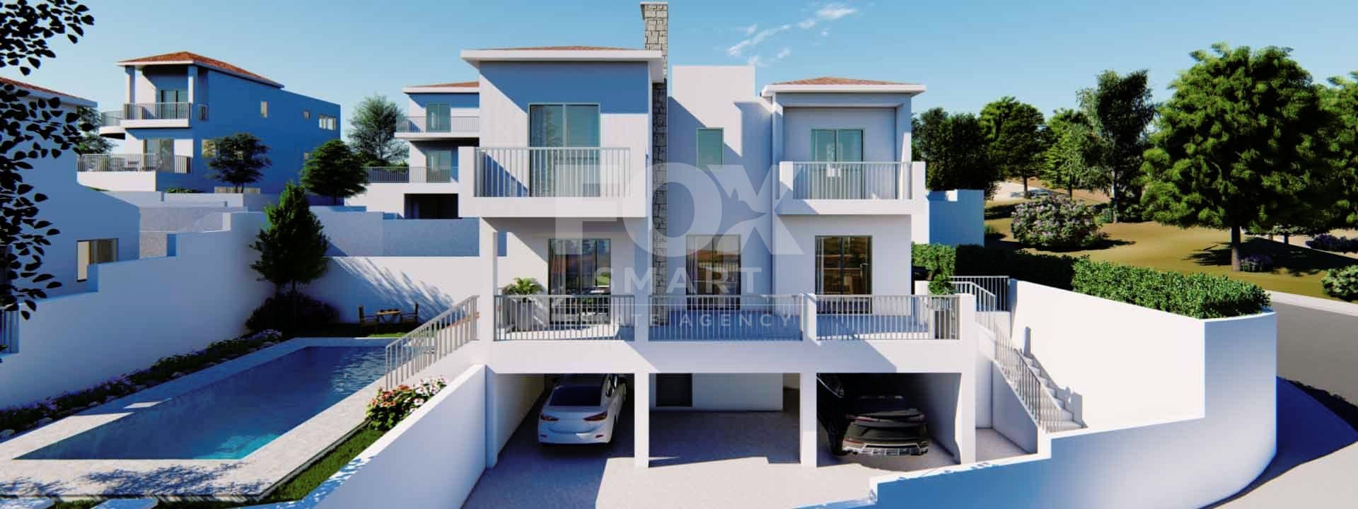 3 Bedroom Detached House for Sale in Paphos, Neo Chorio