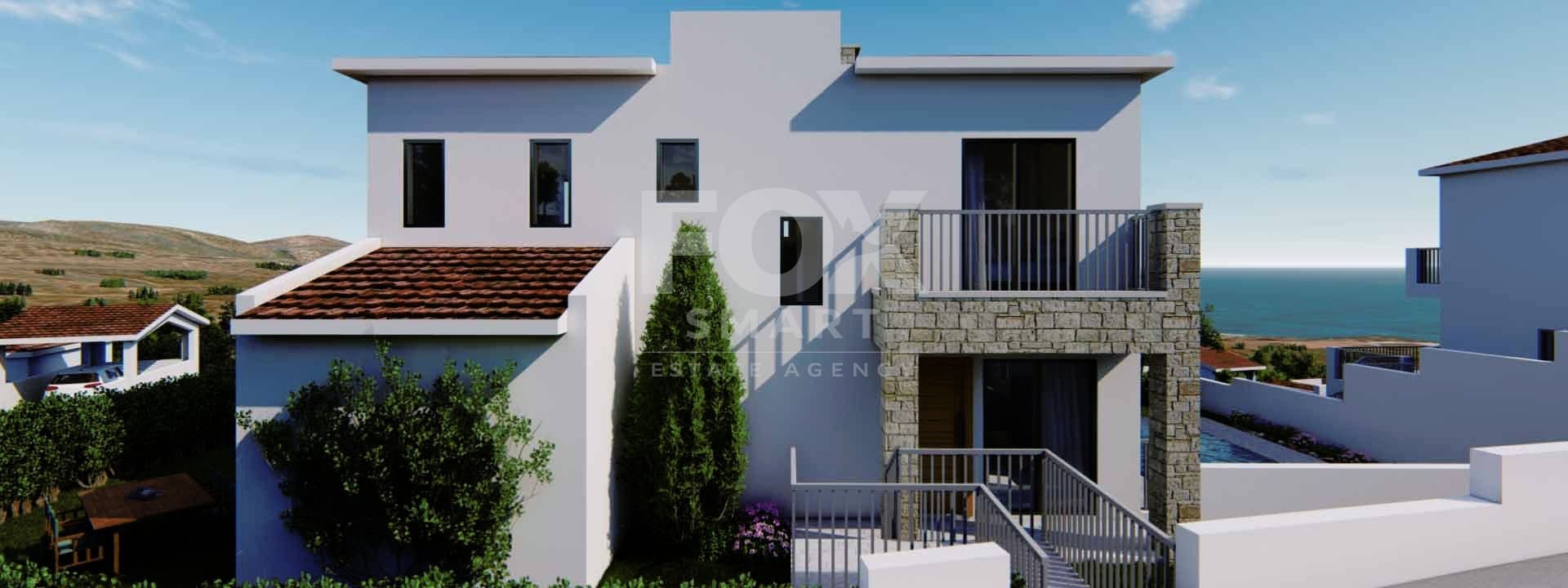 3 Bedroom Detached House for Sale in Paphos, Neo Chorio