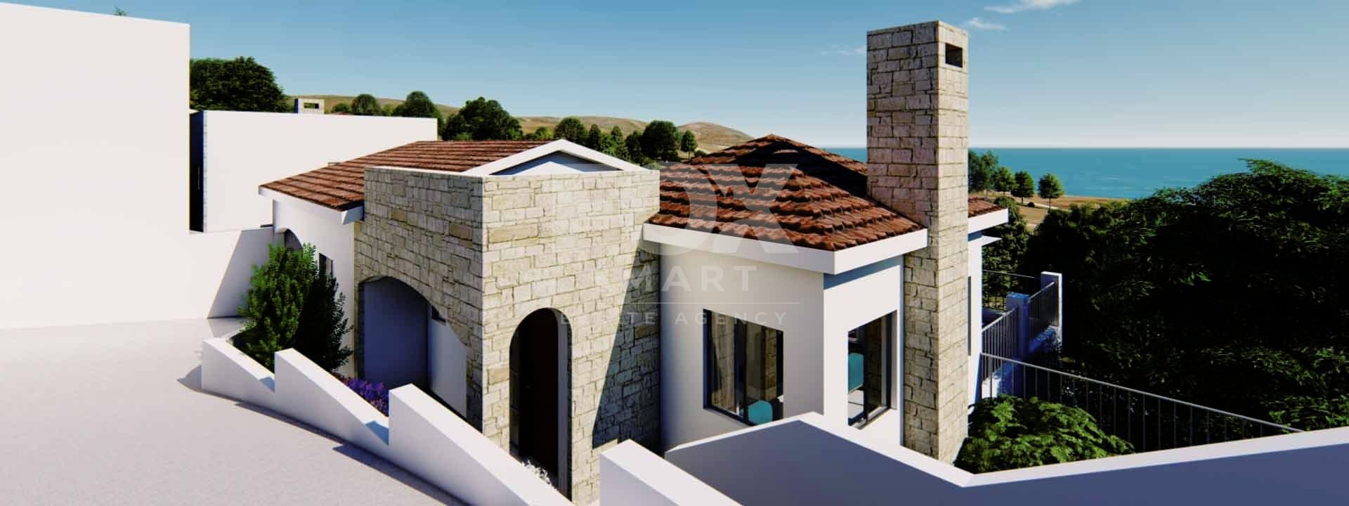 3 Bedroom Detached House for Sale in Paphos, Neo Chorio