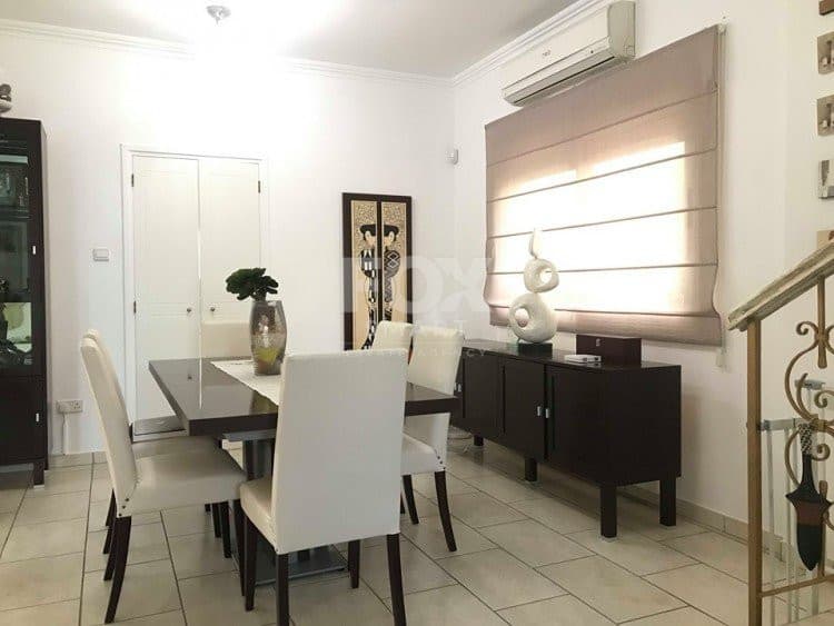 3 Bedroom Detached House for Sale in Limassol, Agia Paraskevi