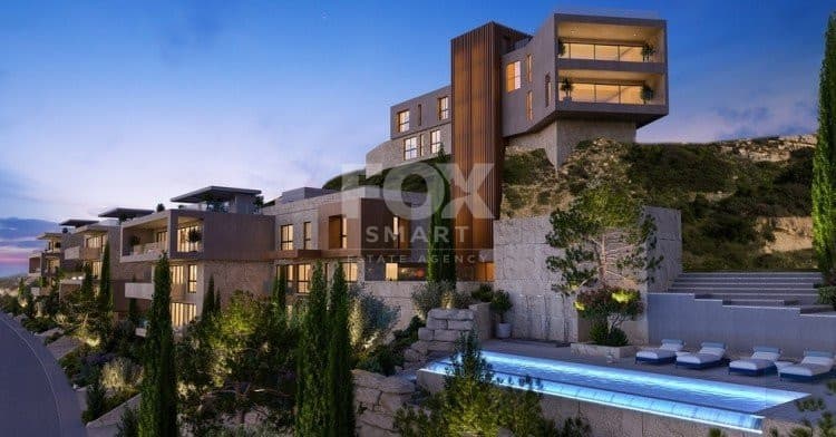 3 Bedroom Apartment for Sale in Limassol, Agios Tychon