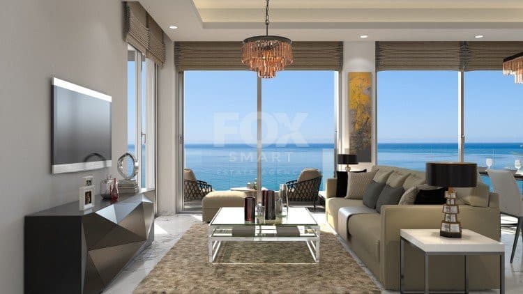2 Bedroom Apartment for Sale in Limassol, Agios Tychon - Tourist Area