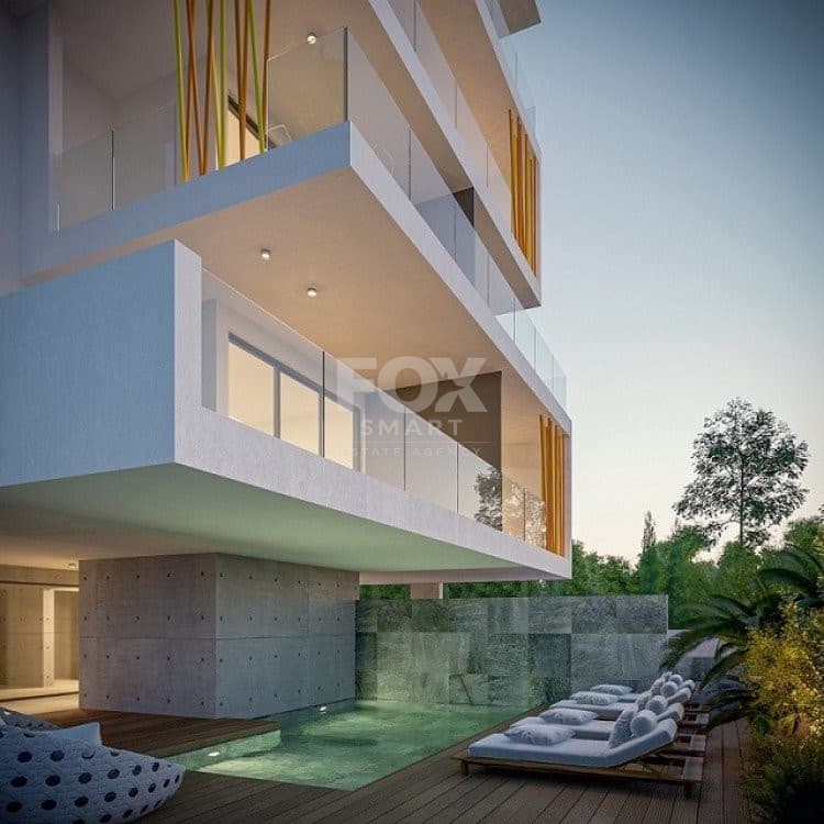 2 Bedroom Apartment for Sale in Paphos, Universal