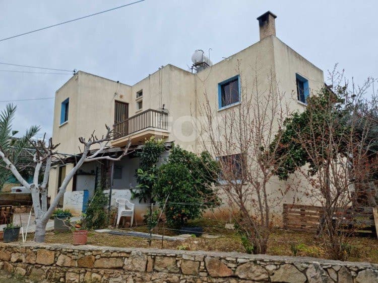 4 Bedroom Detached House for Sale in Paphos, Neo Chorio