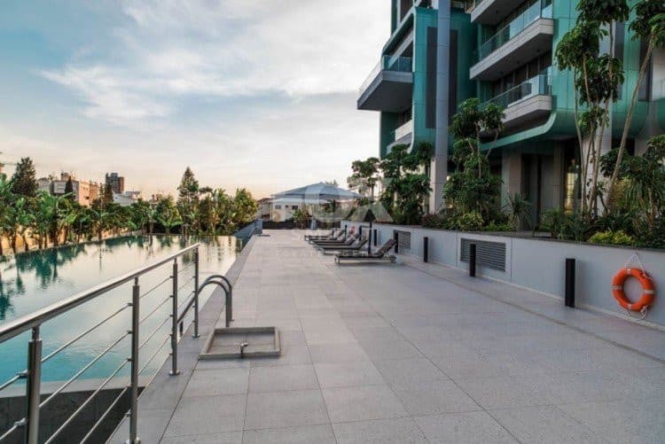 3 Bedroom Apartment for Sale in Limassol, Agios Tychon - Tourist Area