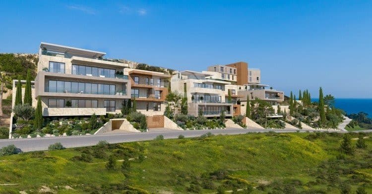 2 Bedroom Apartment for Sale in Limassol, Agios Tychon
