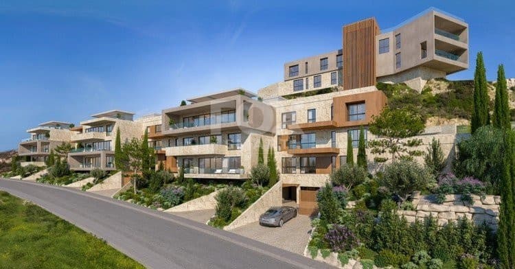 2 Bedroom Apartment for Sale in Limassol, Agios Tychon