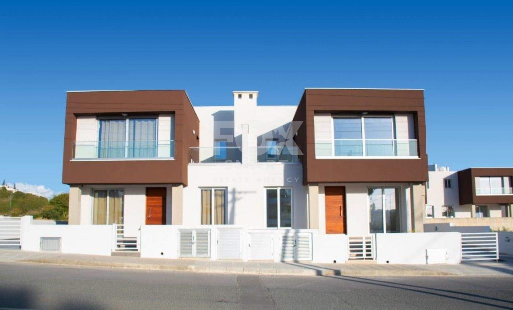 3 Bedroom Detached House for Sale in Paphos, Pafos