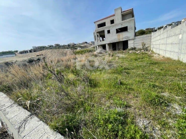 4 Bedroom Detached House for Sale in Limassol, Agia Paraskevi