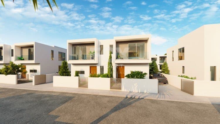 3 Bedroom Detached House for Sale in Paphos, Mandria Pafou