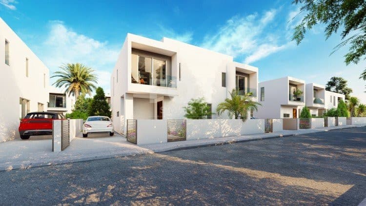 3 Bedroom Detached House for Sale in Paphos, Mandria Pafou