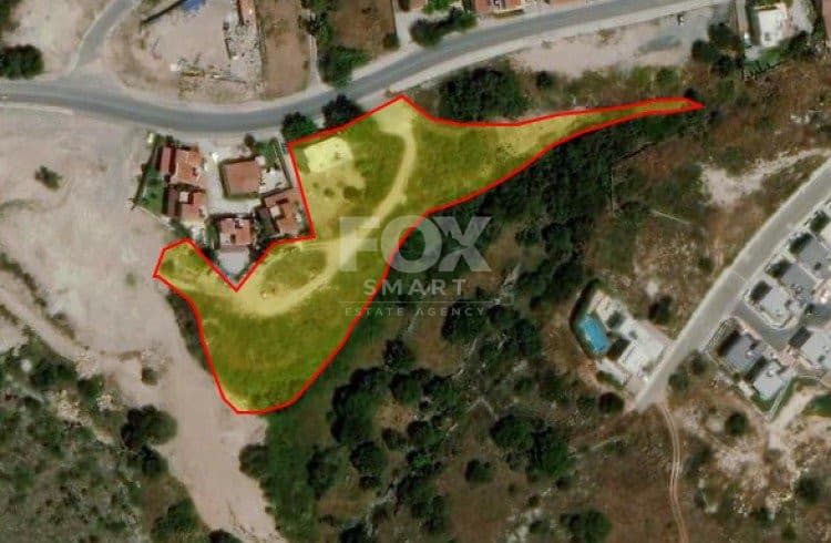 3 Bedroom Detached House for Sale in Paphos, Konia