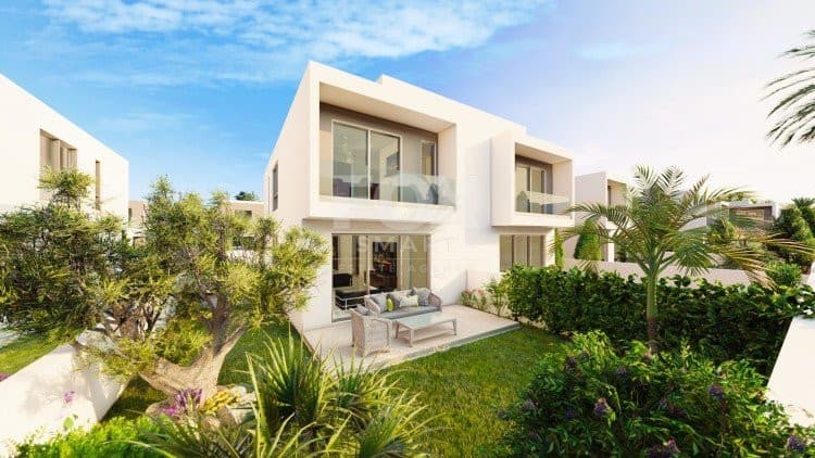 3 Bedroom Detached House for Sale in Paphos, Mandria Pafou