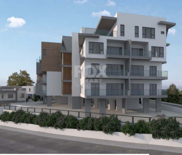2 Bedroom Apartment for Sale in Limassol, Agios Athanasios