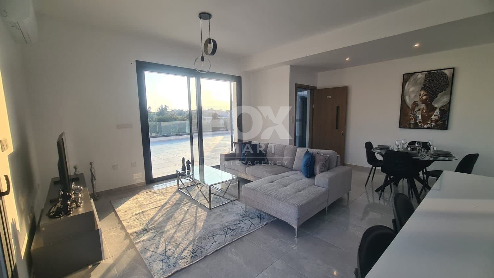 3 Bedroom Apartment for Sale in Limassol, Parekklisia
