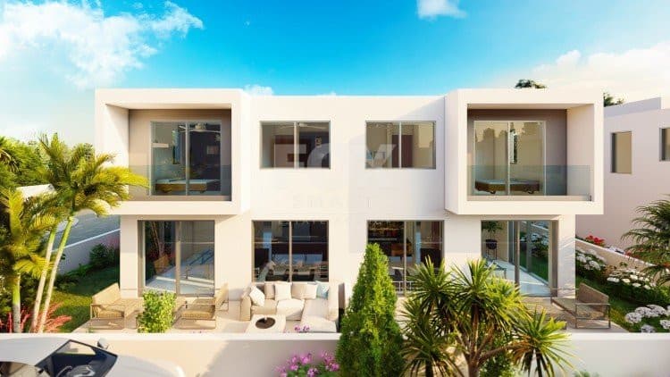3 Bedroom Detached House for Sale in Paphos, Mandria Pafou