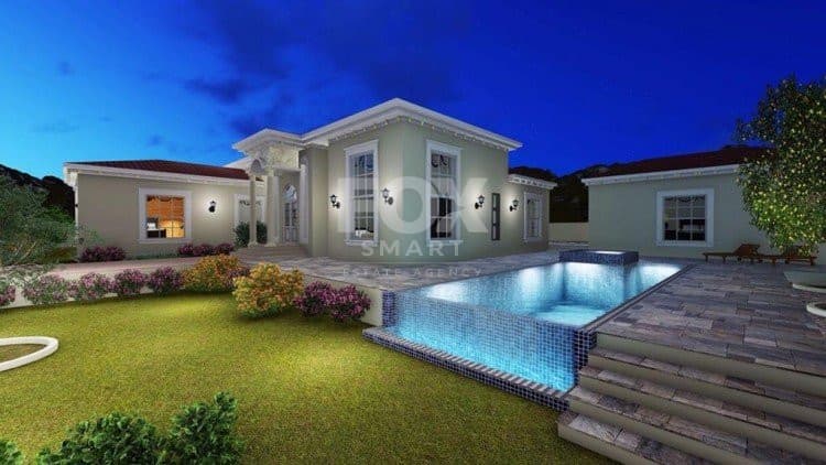 3 Bedroom Detached House for Sale in Paphos, Armou