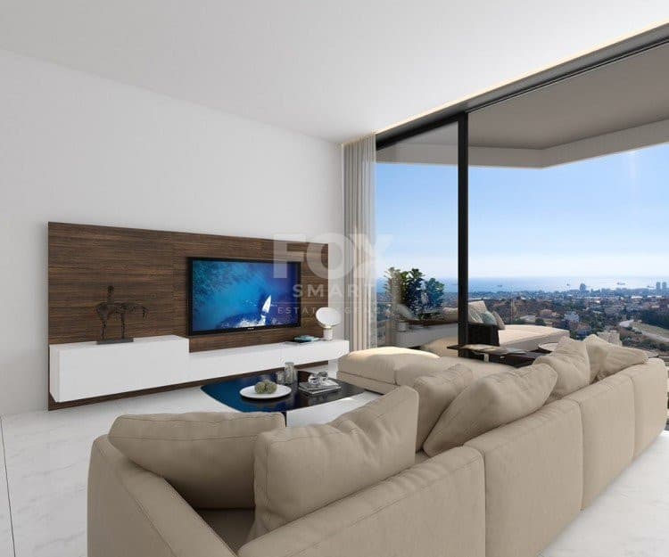 3 Bedroom Apartment for Sale in Limassol, Agios Athanasios