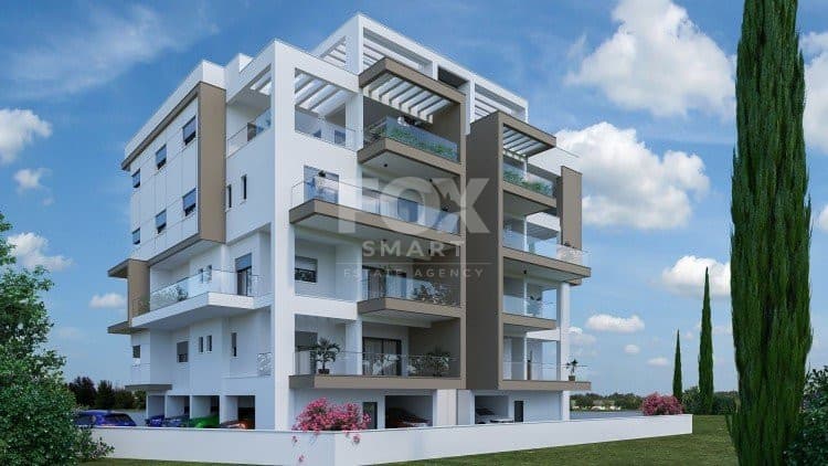 2 Bedroom Apartment for Sale in Limassol, Mesa Geitonia