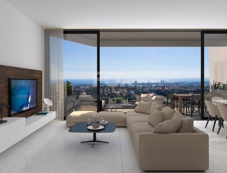 3 Bedroom Apartment for Sale in Limassol, Agios Athanasios