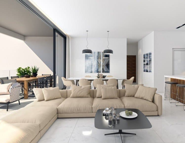 3 Bedroom Apartment for Sale in Limassol, Agios Athanasios