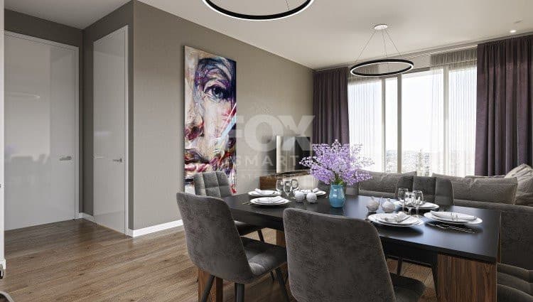 2 Bedroom Apartment for Sale in Limassol, Mouttagiaka