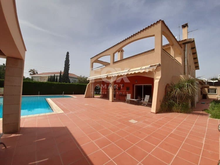 5 Bedroom Detached House for Sale in Limassol, Panthea