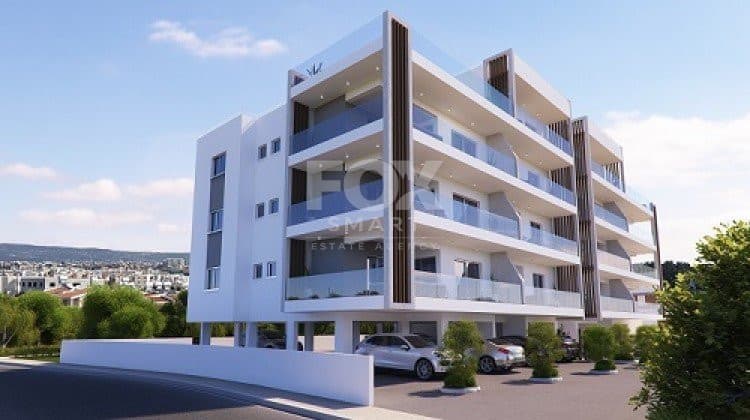 2 Bedroom Apartment for Sale in Paphos, Kato Pafos