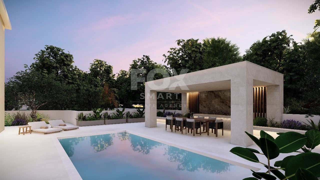 4 Bedroom Detached House for Sale in Paphos, Chlorakas
