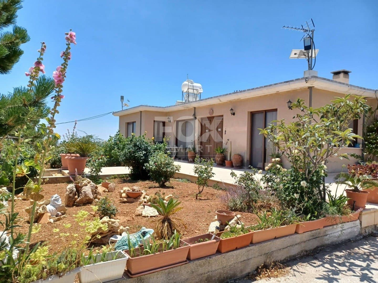 3 Bedroom Detached House for Sale in Limassol, Agios Therapon