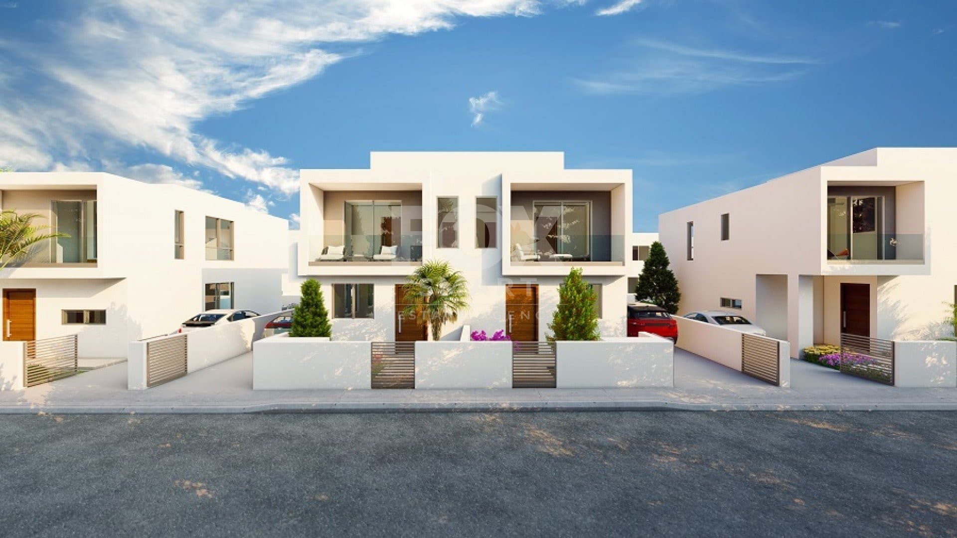 2 Bedroom Detached House for Sale in Paphos, Mandria Pafou